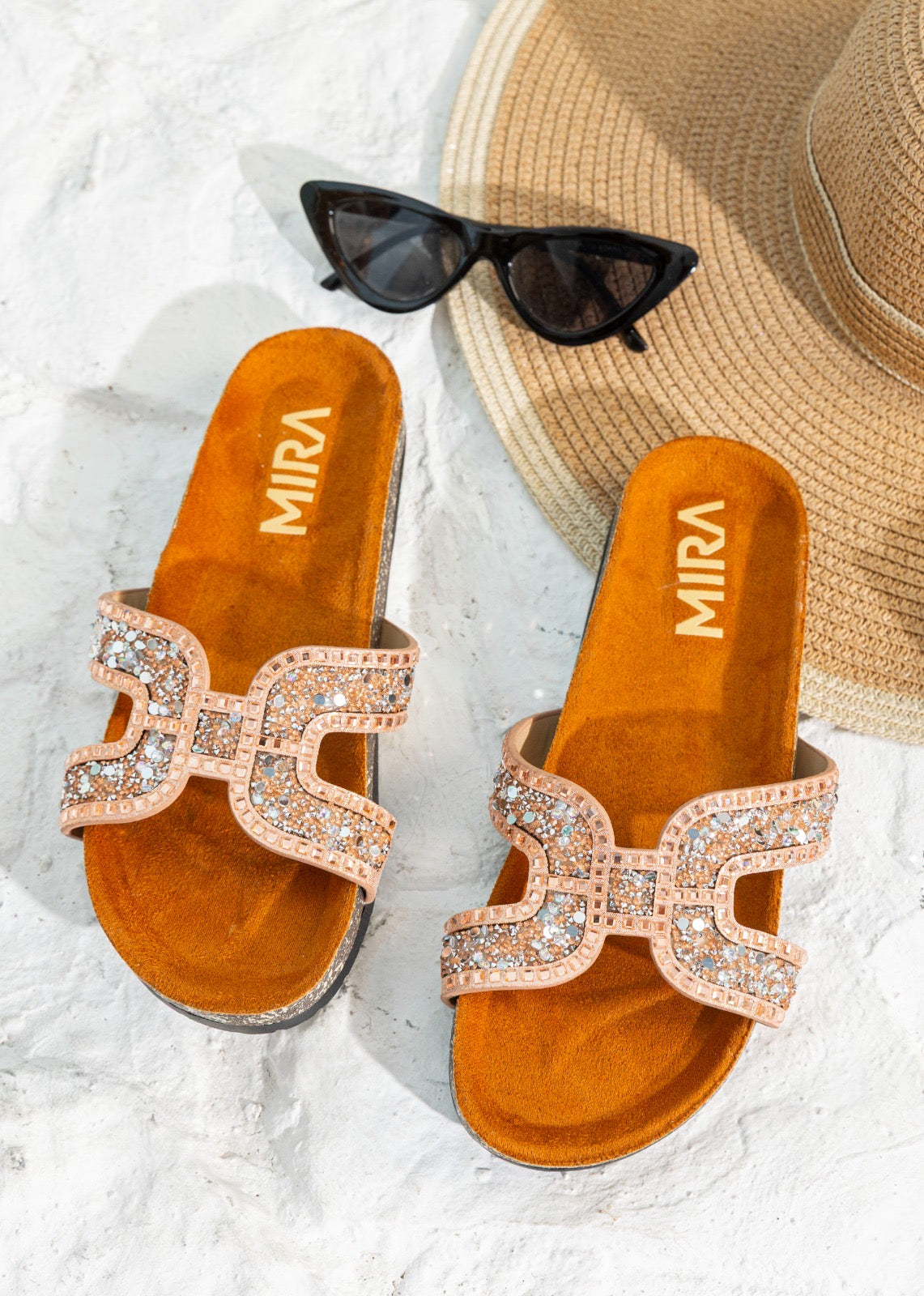 Mira H  Slippers Slip-On