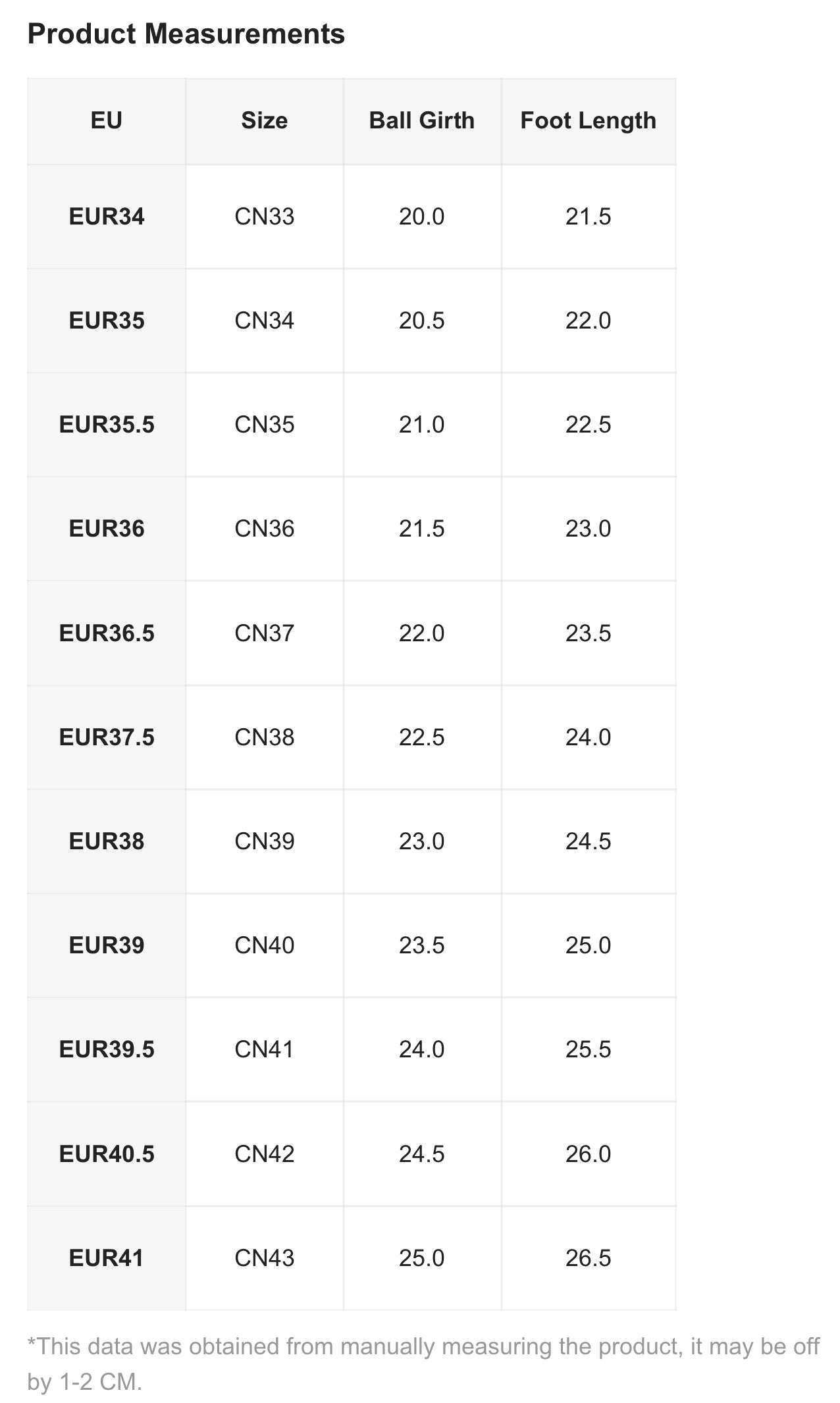 Jane - ChinaShoes For Women, French Style, Gentle Flat  (check size chart in media)