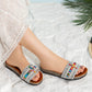Mira Sands Slippers Slip-On