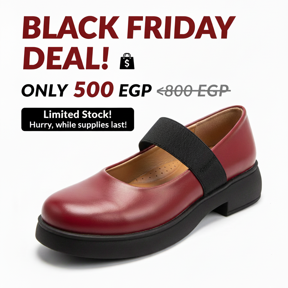 Classic Comfort Maroon Women’s Heels – Everyday Elegant Mid Heel | QMR Fashion