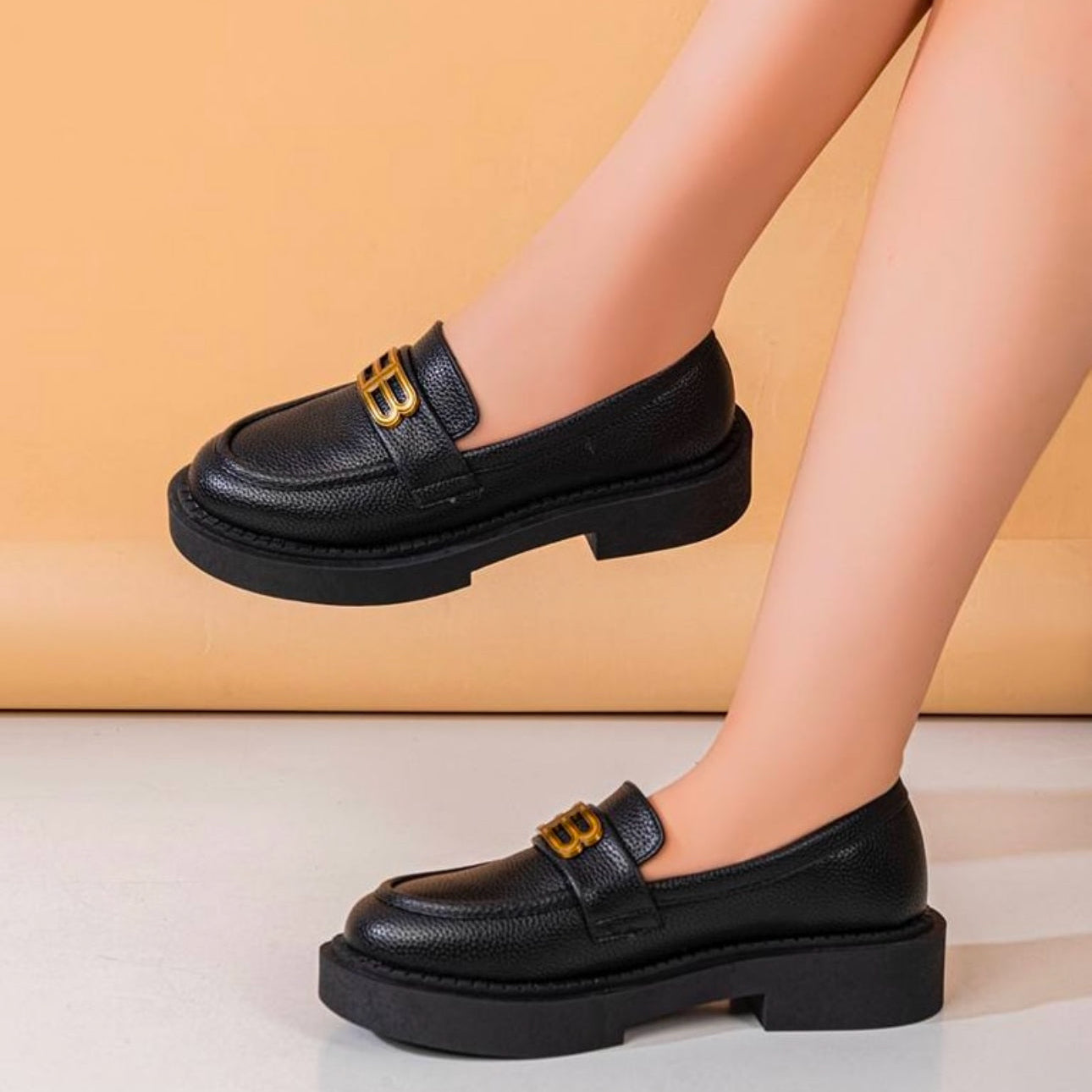 Benchmarks Elite Women Shoes – Comfortable 3cm Elegant Heels | QMR Fashion