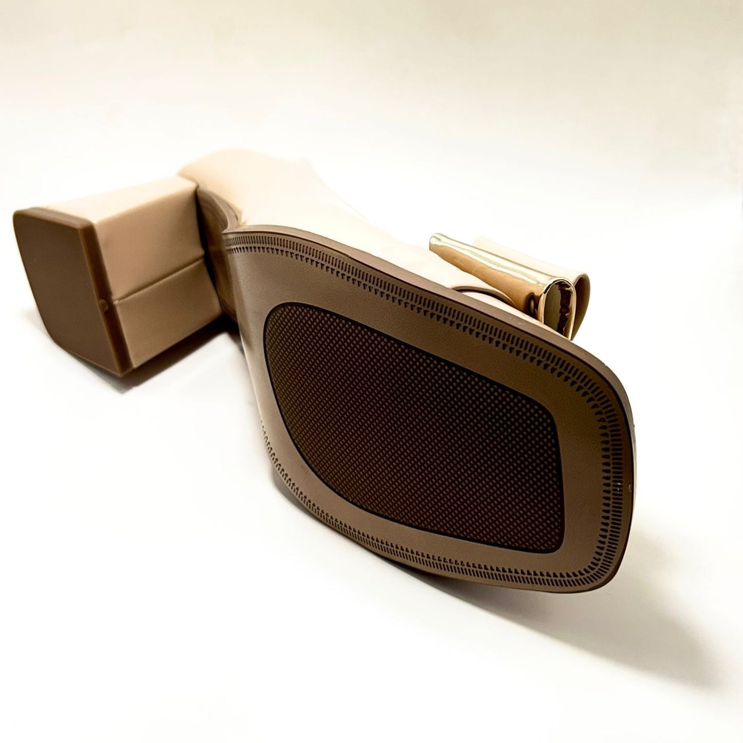 MIRA Rouge Women’s Heels – 5 CM Stylish Comfortable Pumps | QMR Fashion