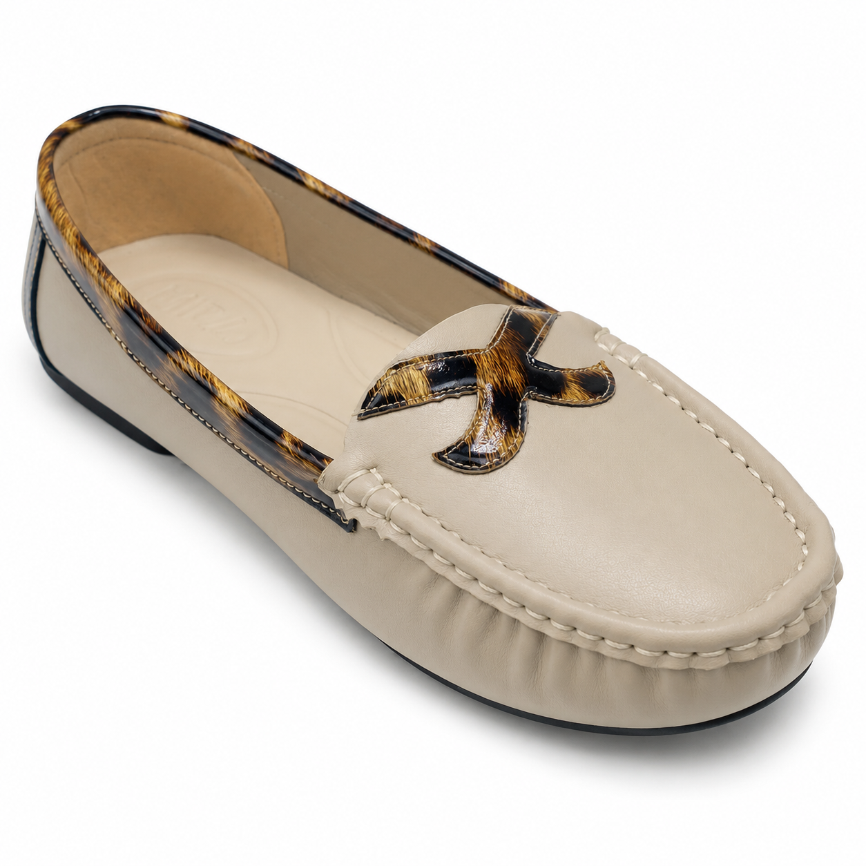 Mira tiger Summer collection Slip-On