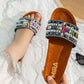 Mira Sands Slippers Slip-On