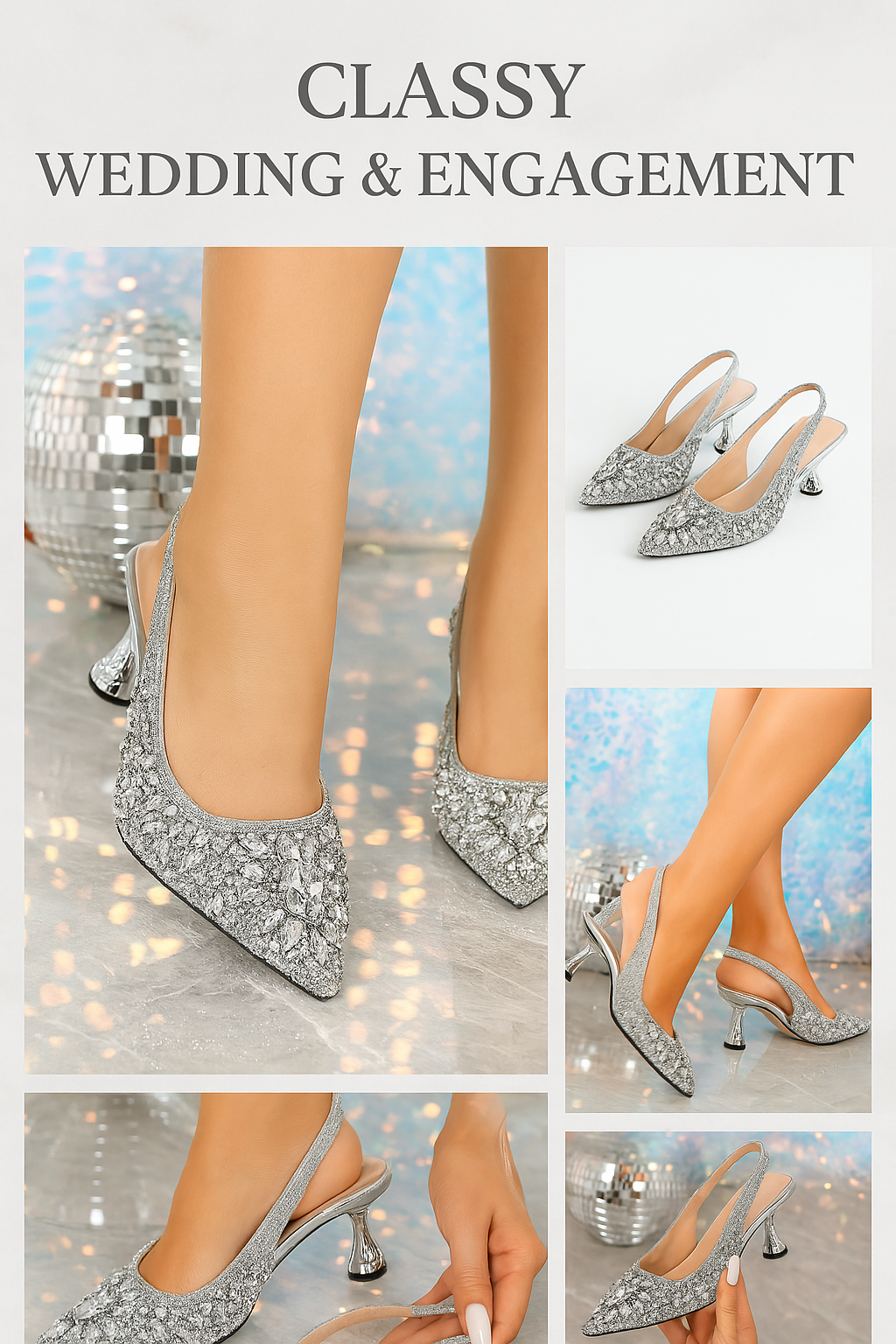 Pride Fancy Fashion ( wedding and engagement size 37 to 43)
