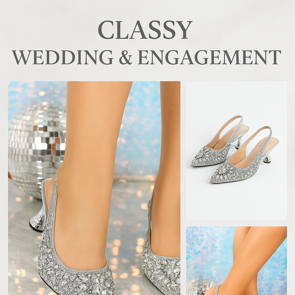 Pride Fancy Fashion ( wedding and engagement size 37 to 43)