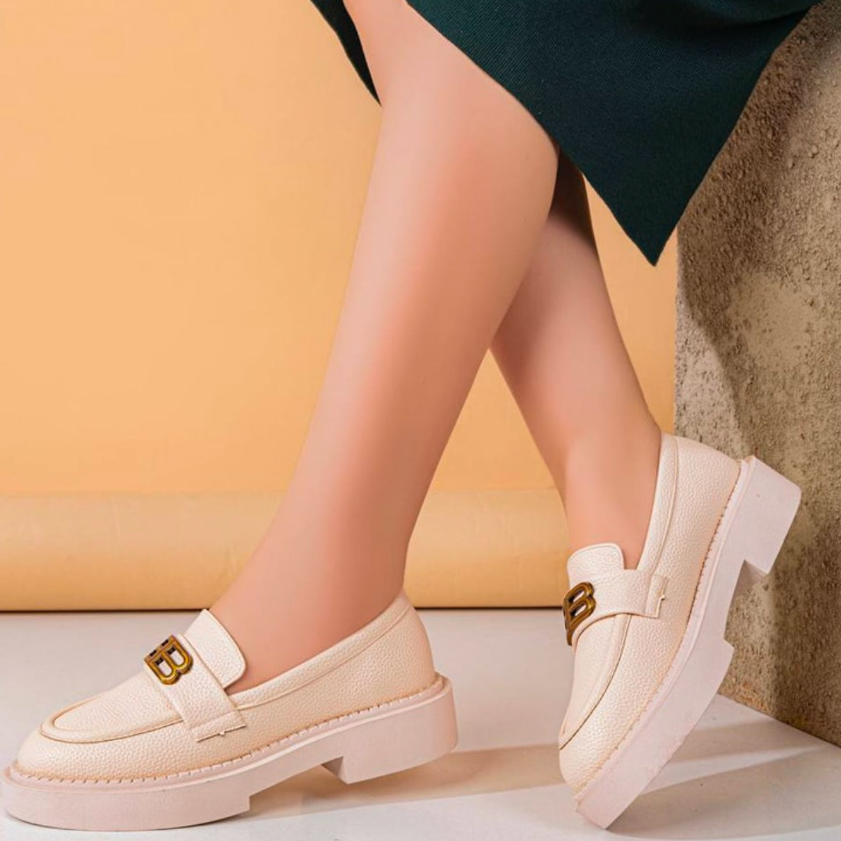 Benchmarks Elite Women Shoes – Comfortable 3cm Elegant Heels | QMR Fashion