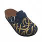 Arabic letters- Clogs Ramadan limited Collection All-Day Support & Premium Sole | QMR Fashion