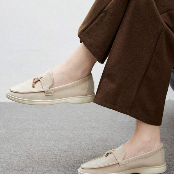CUCCOO LAMPRIAL  Women Casual Slip-On Flat Loafers Spring Shoes Spring Break Easter