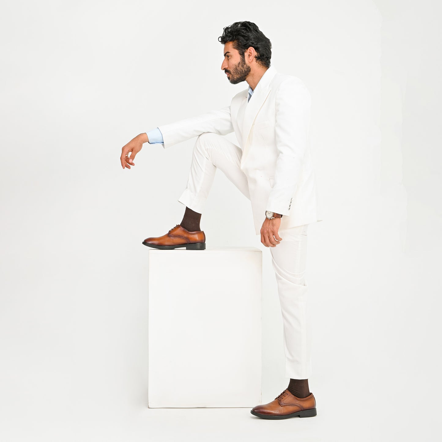 QMR Fashion Noble Classic Café