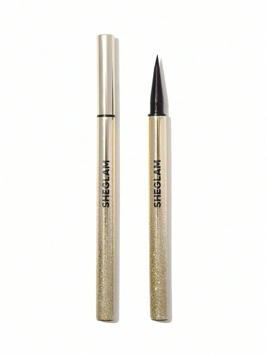 SHEGLAM Line & Define Waterproof Liquid Eyeliner - Black
