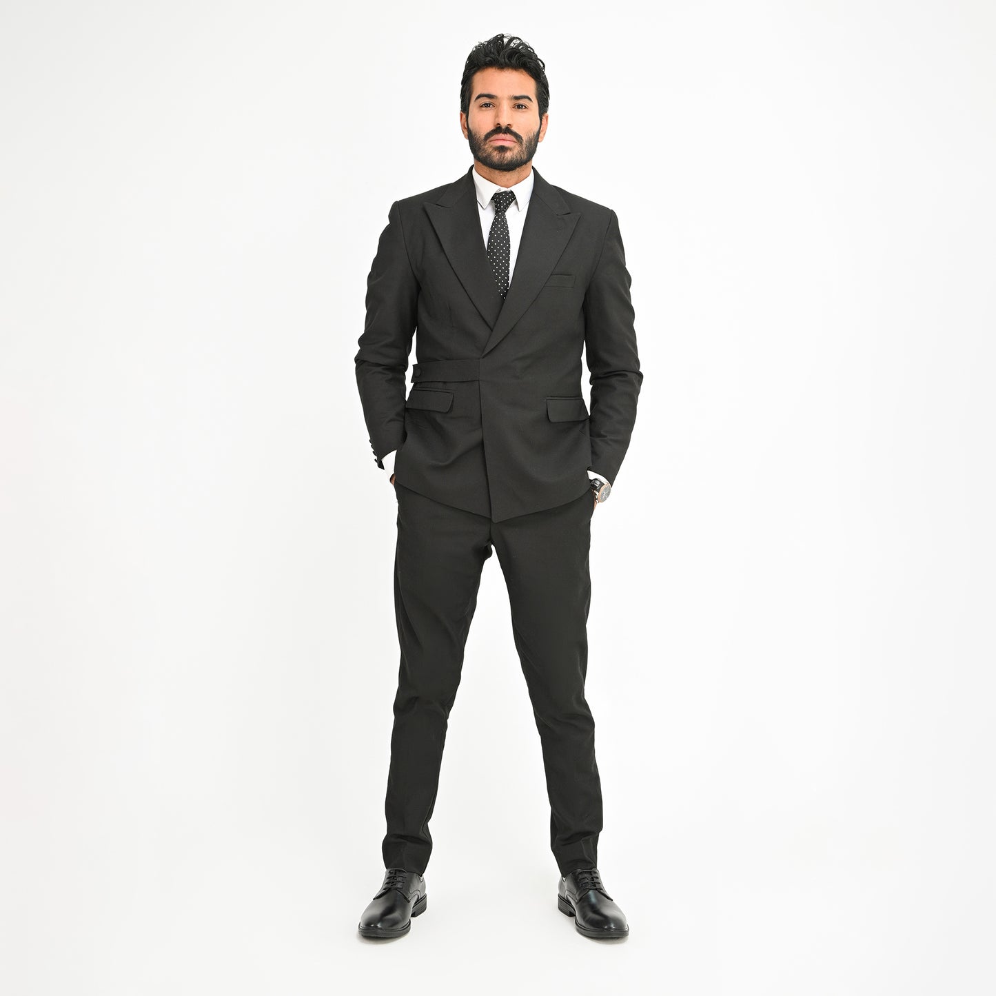 QMR Heritage Classic – Timeless Men’s Leather Dress Shoes | QMR Fashion