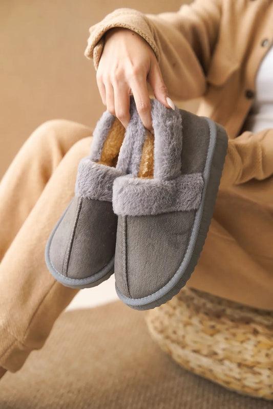 Seda  خصم اخر قطع تصفيات -Turkish Capone Women's Slippers - Furry