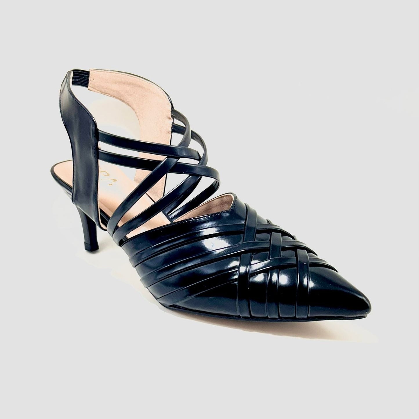 Carmen MIRA Heels – Comfortable Women’s 5cm Elegant Shoes | QMR Fashion