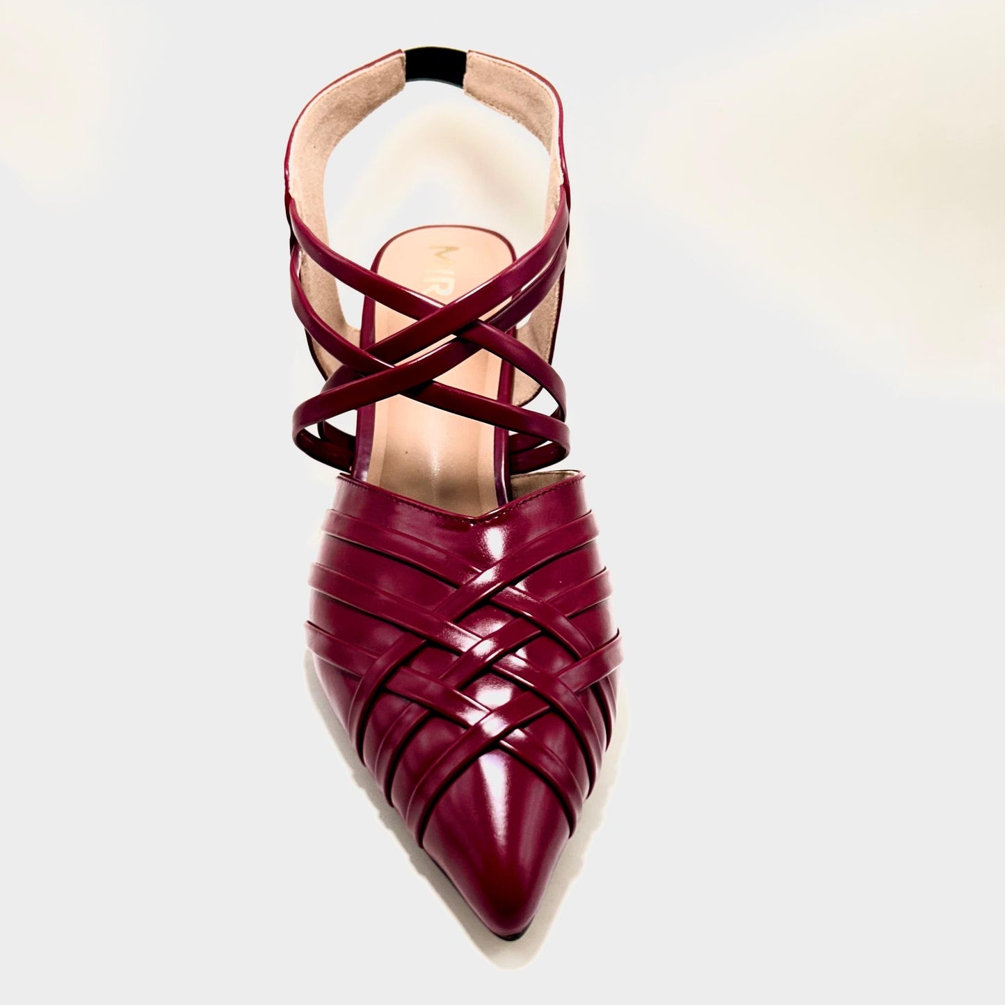 Carmen MIRA Heels – Comfortable Women’s 5cm Elegant Shoes | QMR Fashion