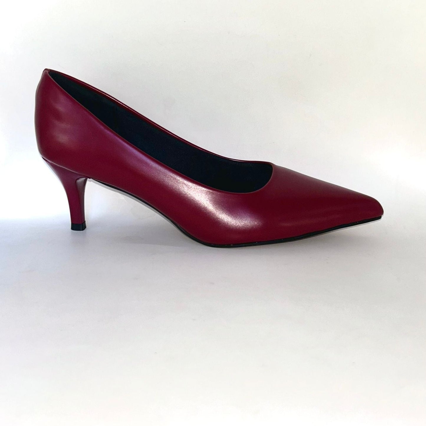 أحذية سكارليت كوين بكعب عالٍ - أحذية نسائية أنيقة ومريحة بارتفاع 5 سم | أزياء كيو إم آر