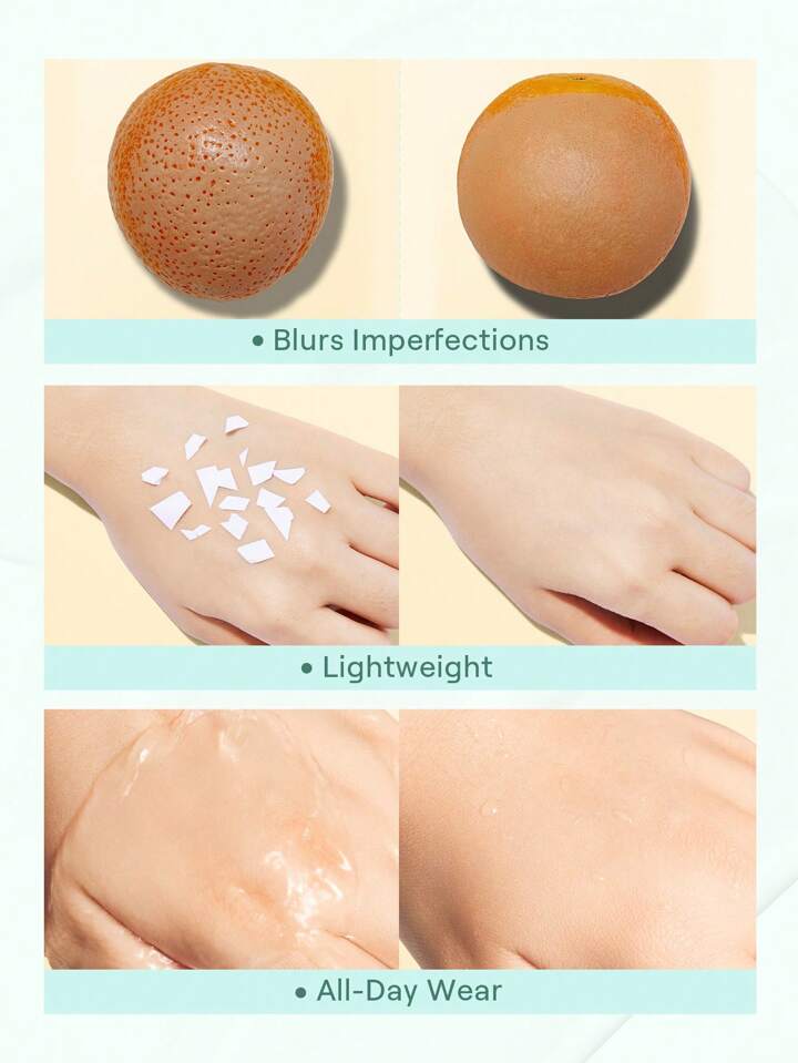 برايمر شيغلام بور نو مور – للتحكم في الزيوت وتقليل المسام