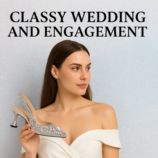 Pride Fancy Fashion ( wedding and engagement size 37 to 43)