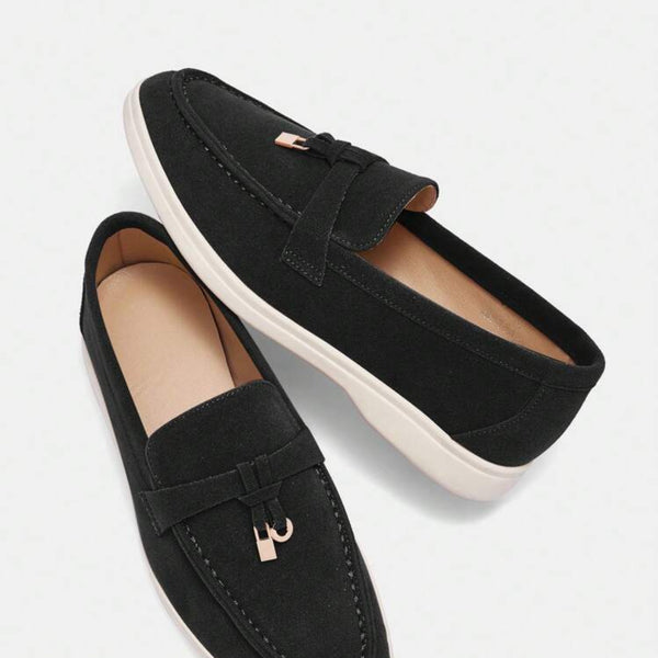 CUCCOO  LAMPRIAL  Women Casual Slip-On Flat Loafers Spring Shoes Spring Break Easter