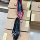 Pointed Toe Mira Qmr Fashion