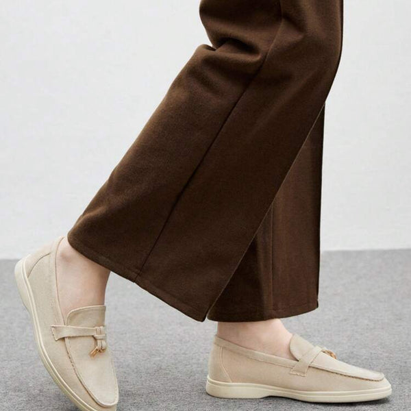 CUCCOO LAMPRIAL  Women Casual Slip-On Flat Loafers Spring Shoes Spring Break Easter