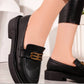 Benchmarks Elite Women Shoes – Comfortable 3cm Elegant Heels | QMR Fashion
