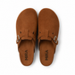 MOCHAVE Clogs — Women's All-Day Comfort Clogs in Havana Brown | QMR Fashion Slip-On
