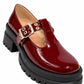T.bar chuncky heels loafers Heels