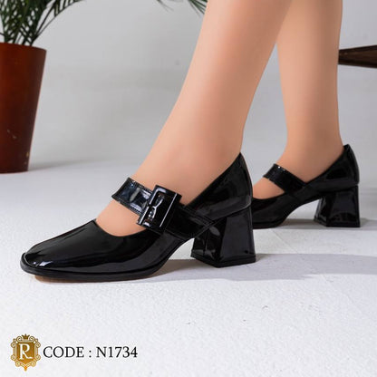 Mira Signature Heels – Women’s Elegant 5cm Heel with Cushioned Insole | QMR Fashion
