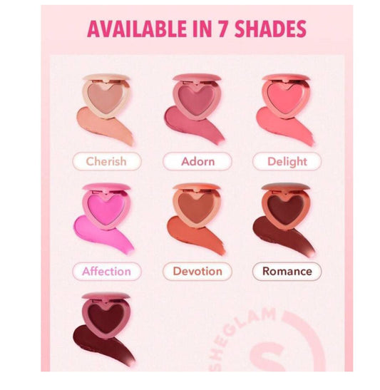 Blush SHEGLAM