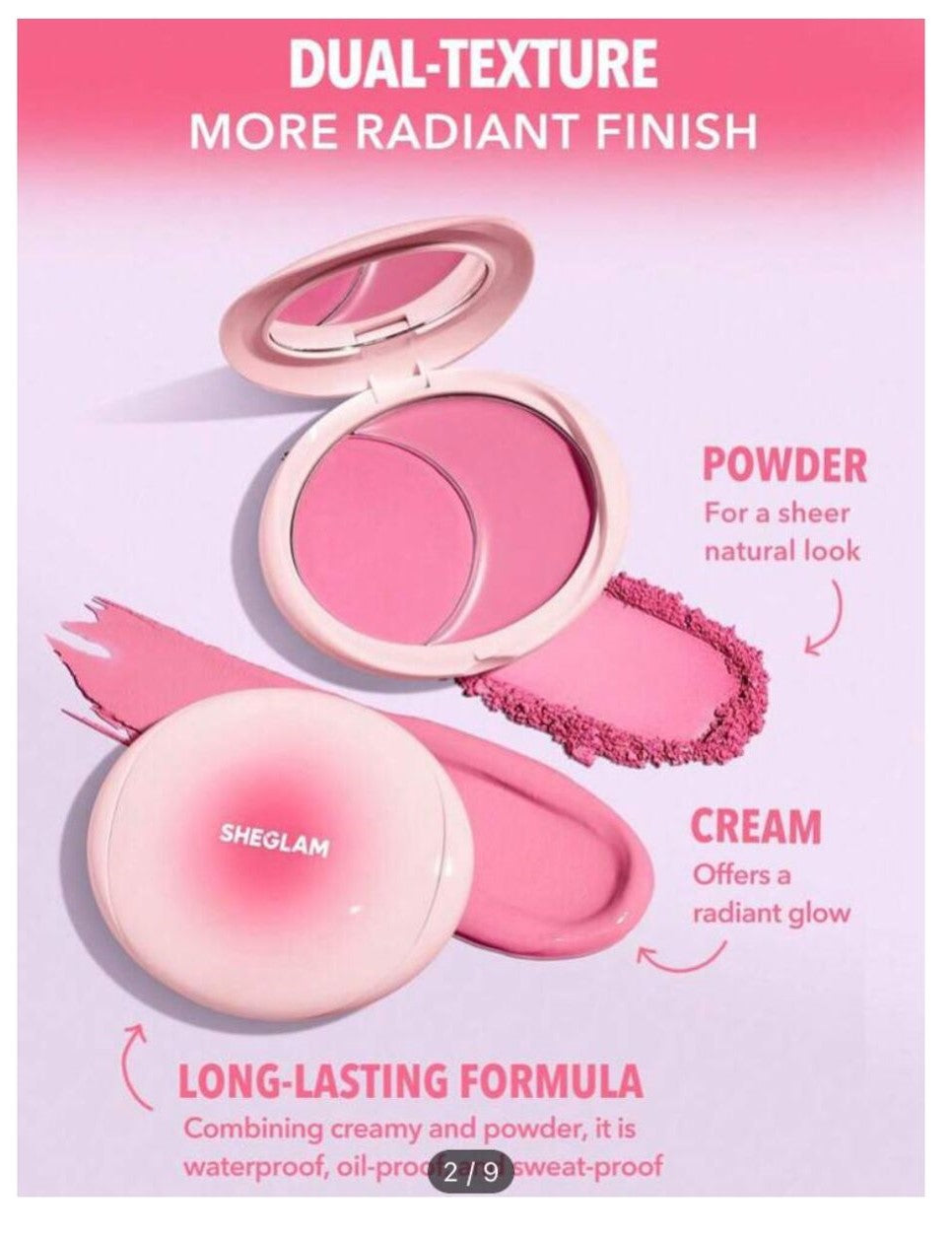 أحمر خدود شيغلام 2