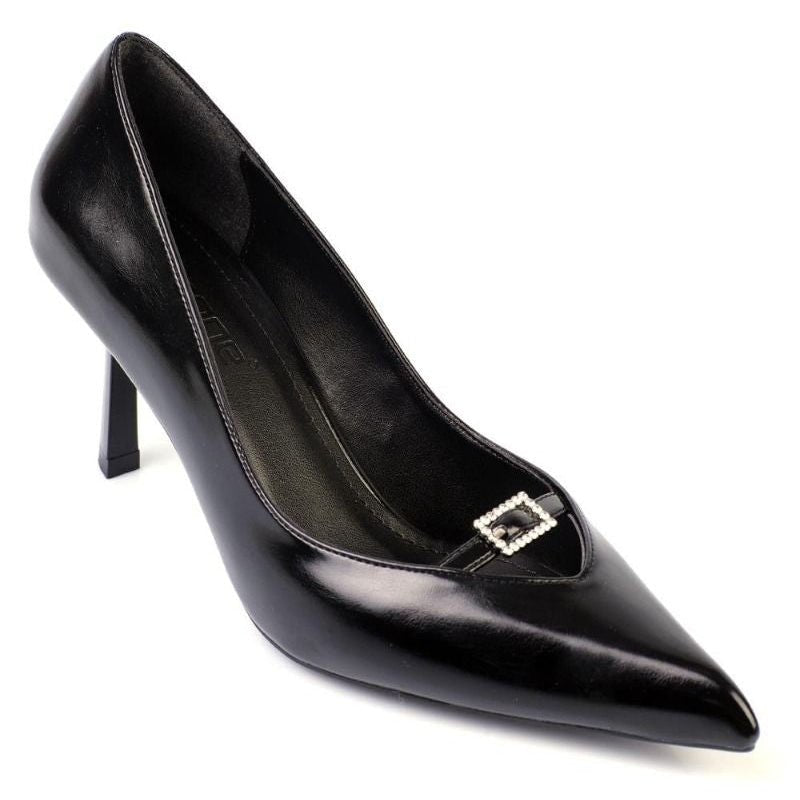 Anatolia Pointed Toe Heels – Women’s 7cm Elegant Shoes | QMR Fashion - Qmr Fashion