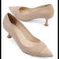 Aurora Pointed Toe Heels – Women’s Patent Leather 5.5cm Shoes | QMR Fashion - Qmr Fashion