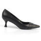 Aurora Pointed Toe Heels – Women’s Patent Leather 5.5cm Shoes | QMR Fashion - Qmr Fashion