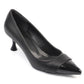 Aurora Pointed Toe Heels – Women’s Patent Leather 5.5cm Shoes | QMR Fashion - Qmr Fashion