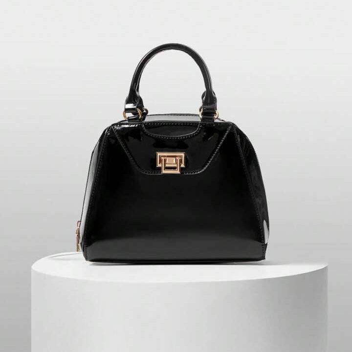 BizChic Daily Tote – Fashionable Women’s Handbag for Daily Commute | QMR Fashion - Qmr Fashion