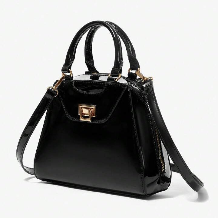 BizChic Daily Tote – Fashionable Women’s Handbag for Daily Commute | QMR Fashion - Qmr Fashion