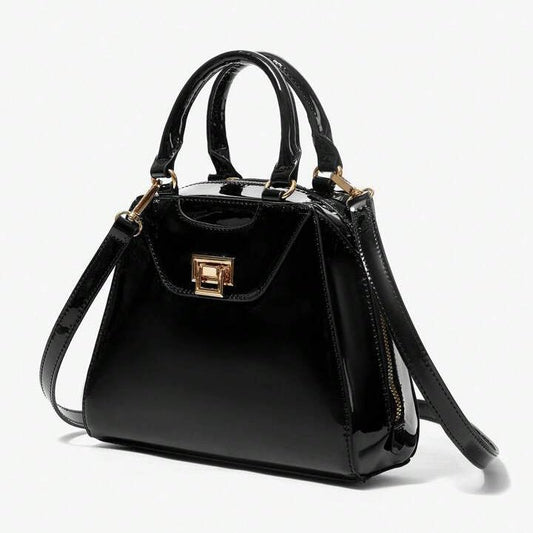 BizChic Daily Tote – Fashionable Women’s Handbag for Daily Commute | QMR Fashion - Qmr Fashion