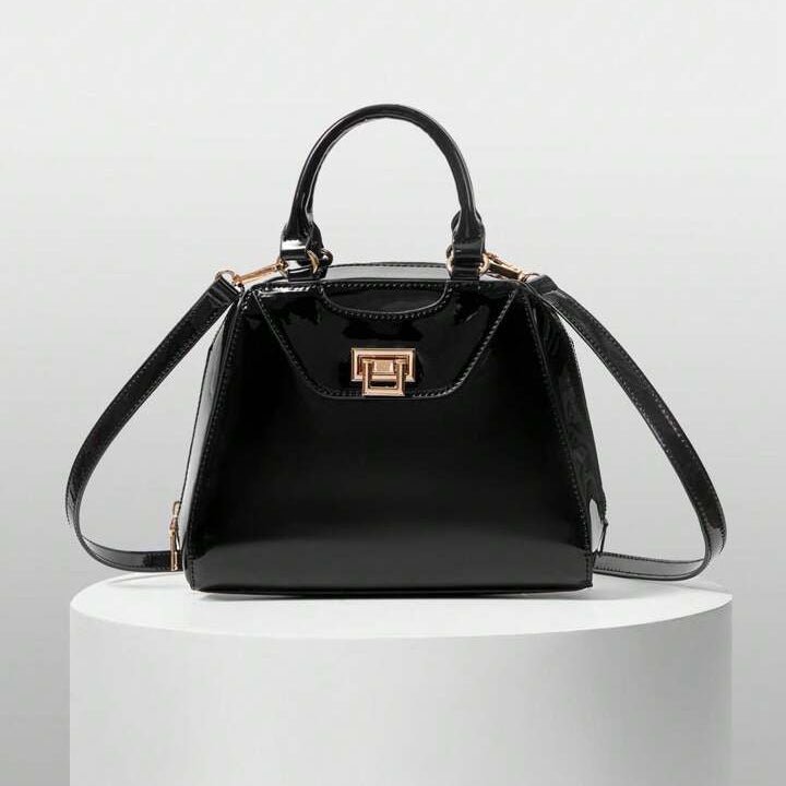 BizChic Daily Tote – Fashionable Women’s Handbag for Daily Commute | QMR Fashion - Qmr Fashion