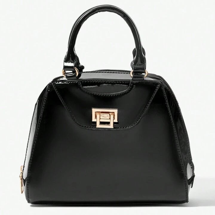 BizChic Daily Tote – Fashionable Women’s Handbag for Daily Commute | QMR Fashion - Qmr Fashion