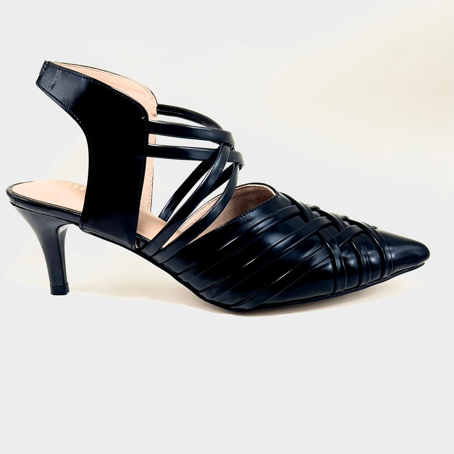 Carmen MIRA Heels – Comfortable Women’s 5cm Elegant Shoes | QMR Fashion - Qmr Fashion