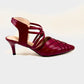 Carmen MIRA Heels – Comfortable Women’s 5cm Elegant Shoes | QMR Fashion - Qmr Fashion