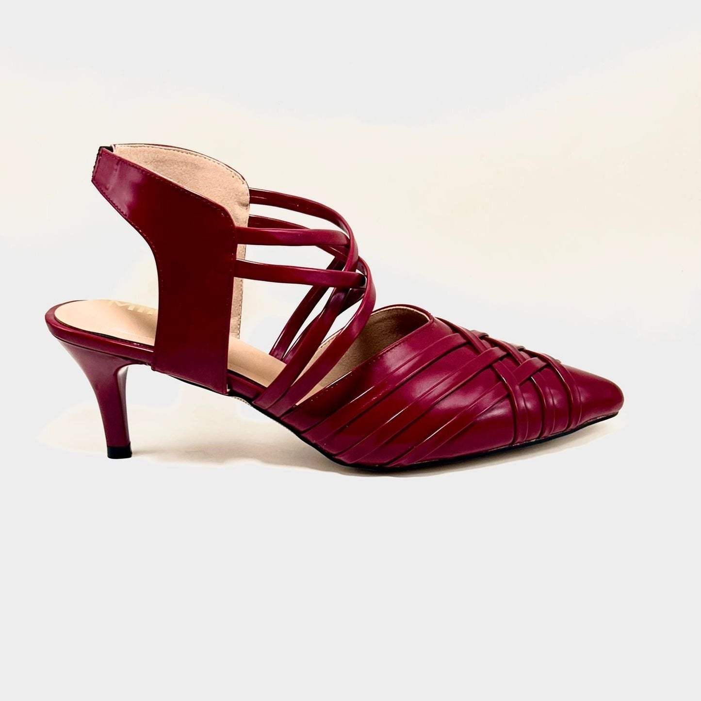 Carmen MIRA Heels – Comfortable Women’s 5cm Elegant Shoes | QMR Fashion - Qmr Fashion