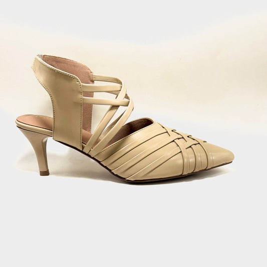 Carmen MIRA Heels – Comfortable Women’s 5cm Elegant Shoes | QMR Fashion - Qmr Fashion
