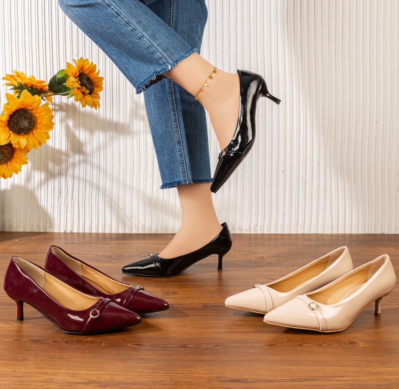 Chic MIRA - Qmr Fashion