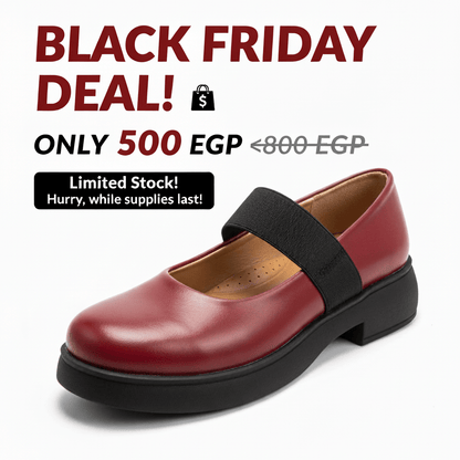 Classic Comfort Maroon Women’s Heels – Everyday Elegant Mid Heel | QMR Fashion - Qmr Fashion