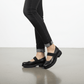 Classic Comfort Maroon Women’s Heels – Everyday Elegant Mid Heel | QMR Fashion - Qmr Fashion