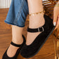 Comfort Mary Jane style - Qmr Fashion