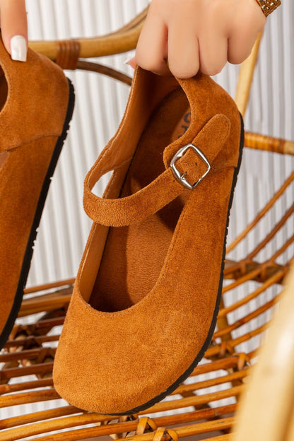 Comfort Mary Jane style - Qmr Fashion