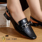 Crimson Grace 2 Flats – Women’s Comfort Shoes with 1.5cm Heel | QMR Fashion - Qmr Fashion